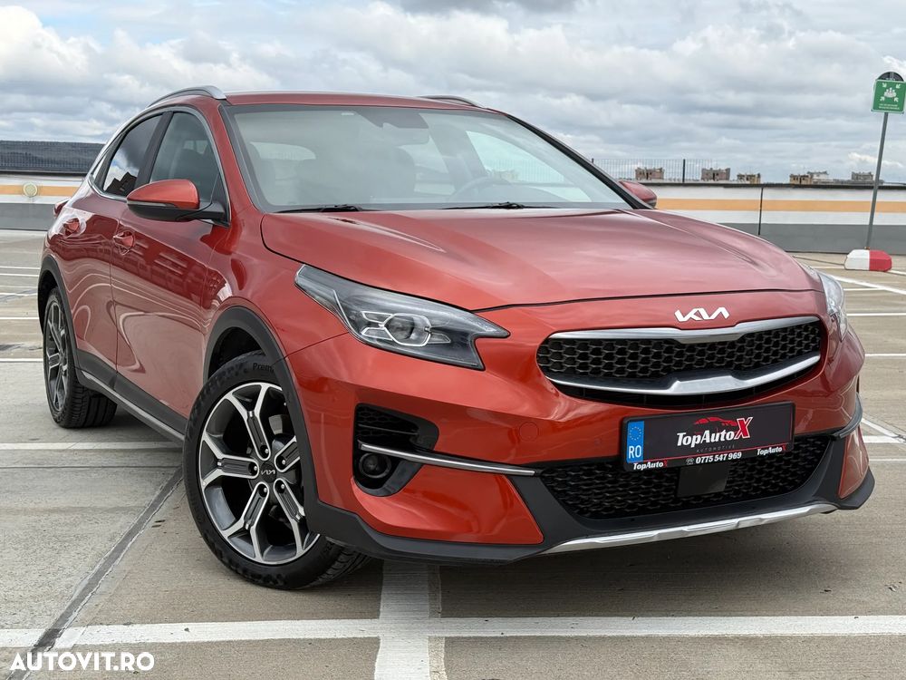 Kia XCeed 1.6 CRDi Eco-Dynamics+(48V Mild-Hybrid) DCT7 PLATINUM EDITION - 2