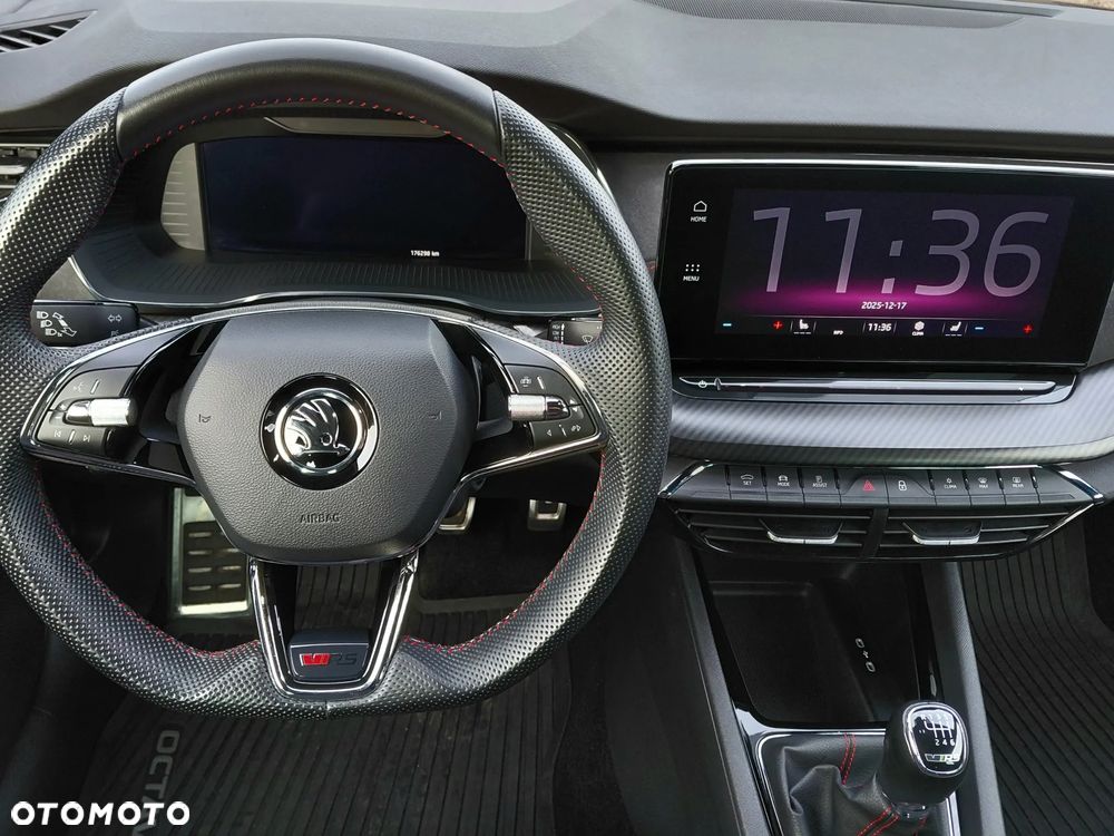 Skoda Octavia 2.0 TSI RS 245 - 13