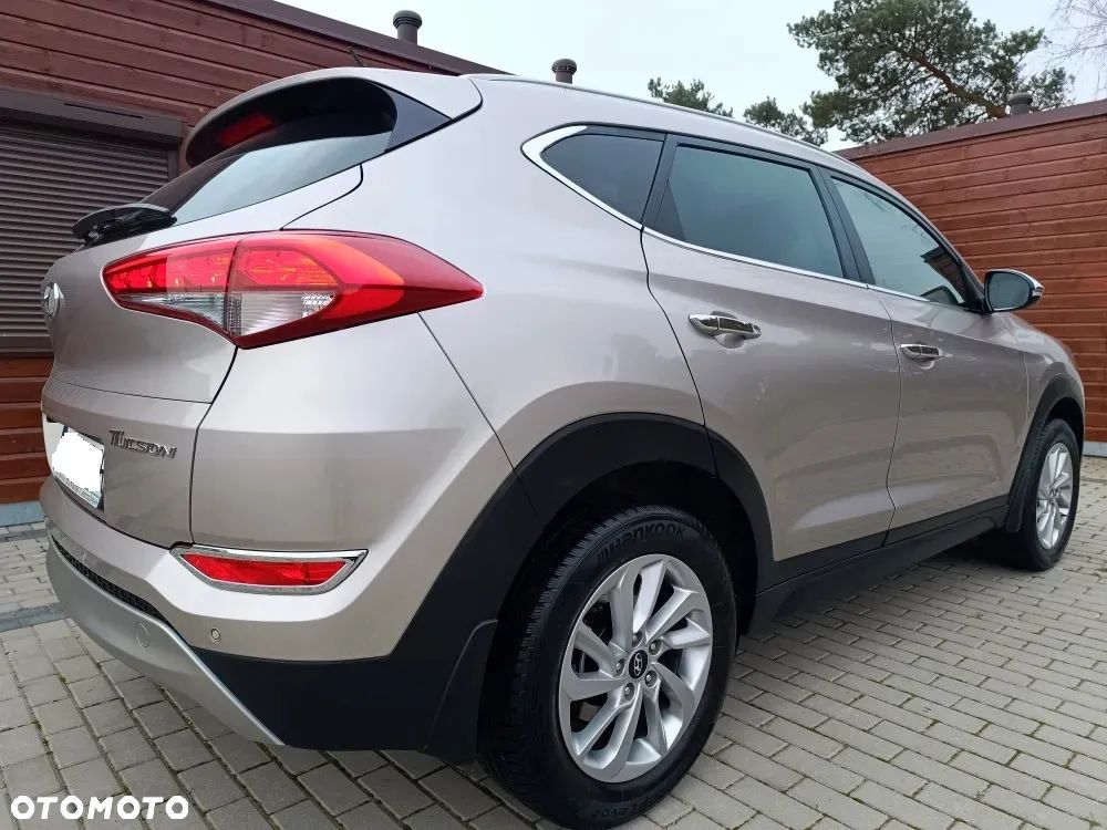 Hyundai Tucson 1.6 GDi Comfort 2WD - 21