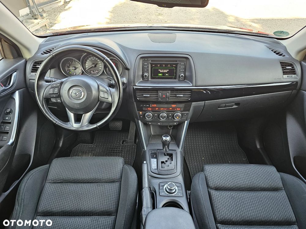 Mazda CX-5 - 11
