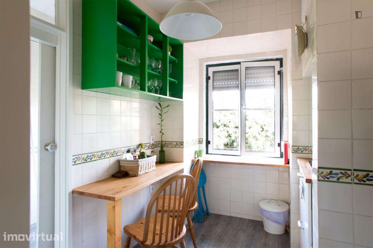 Apartamento com 1 quartos - localizado em Alcântara Lisbon - Grande imagem: 2/17