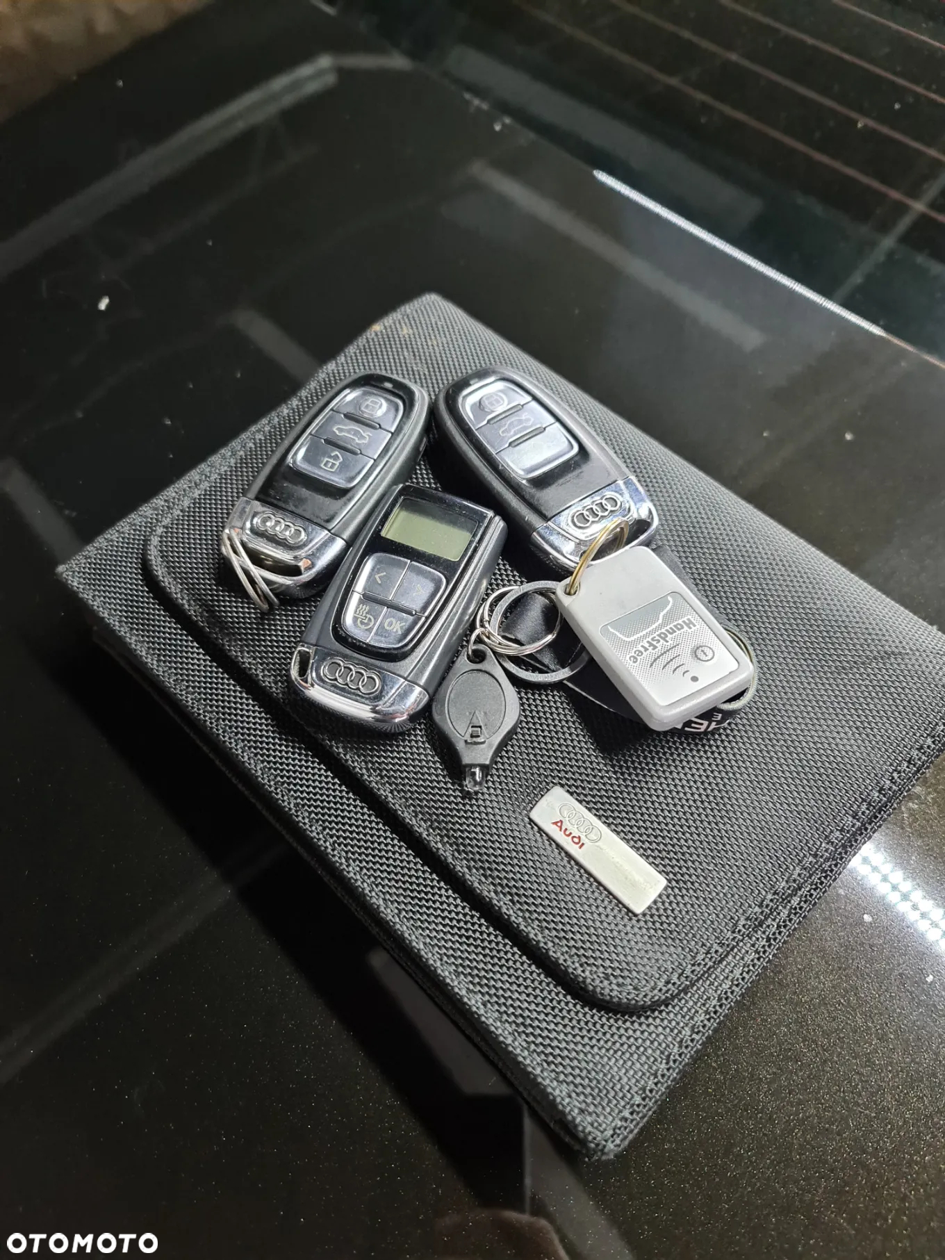 Audi A8 4.2 TDI DPF quattro tiptronic - 10