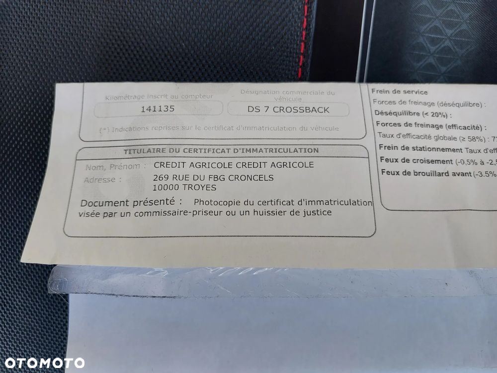 DS Automobiles DS 7 Crossback 1.6 E-Tense Rivoli - 40