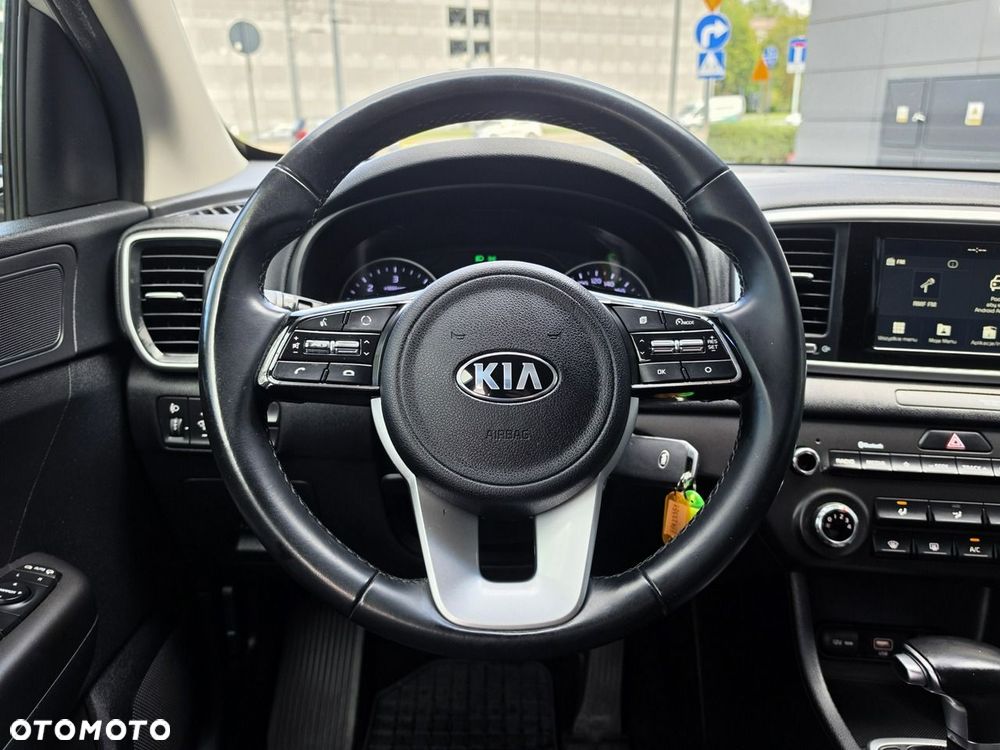 Kia Sportage - 31