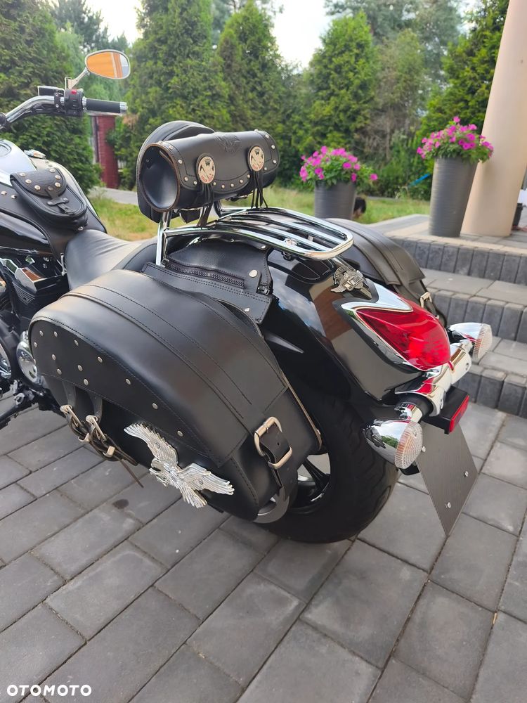 Yamaha XVS - 5