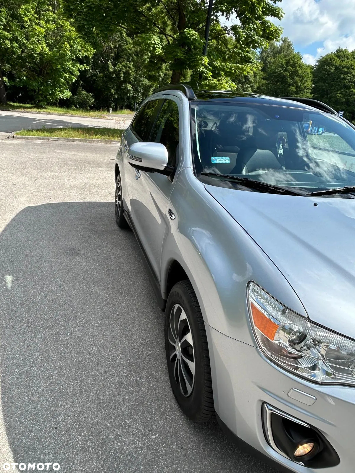 Mitsubishi ASX 1.8 DID Instyle AS&G - 9