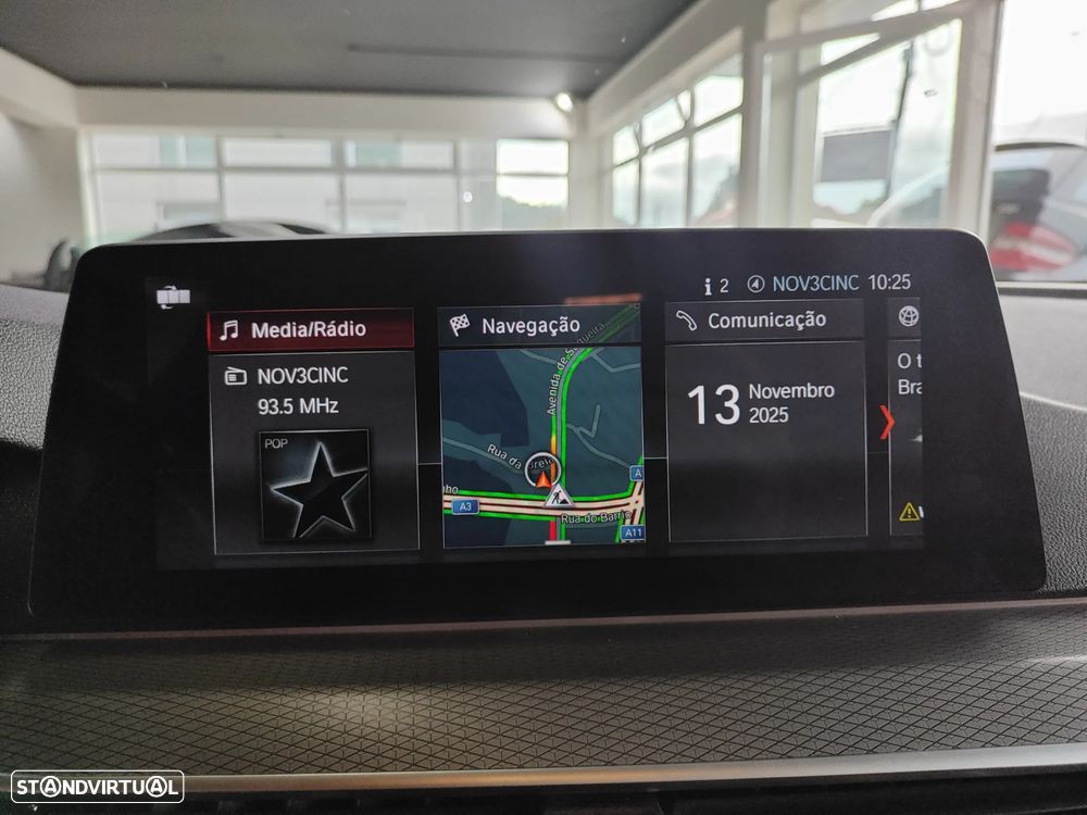 BMW 520 d Pack M Auto - 35