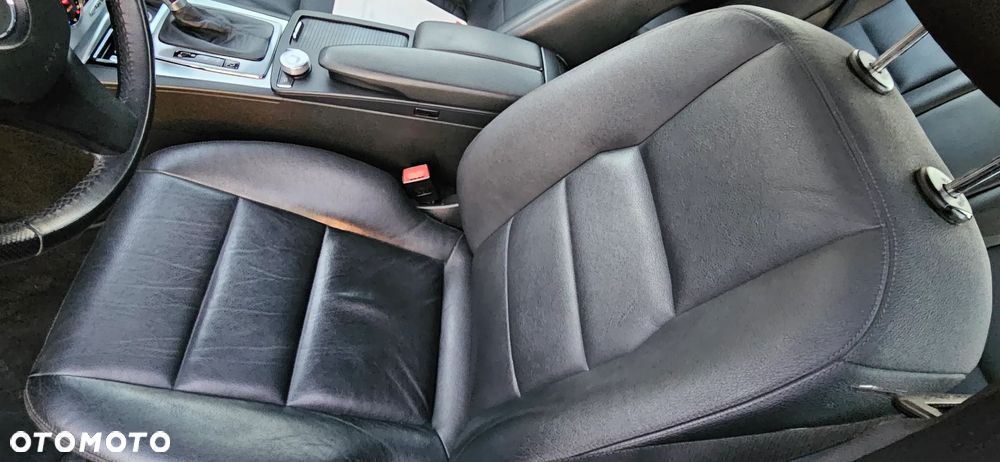 Mercedes-Benz Klasa C 350 CDI DPF 4Matic 7G-TRONIC BlueEFFICIENCY Avantgarde - 17