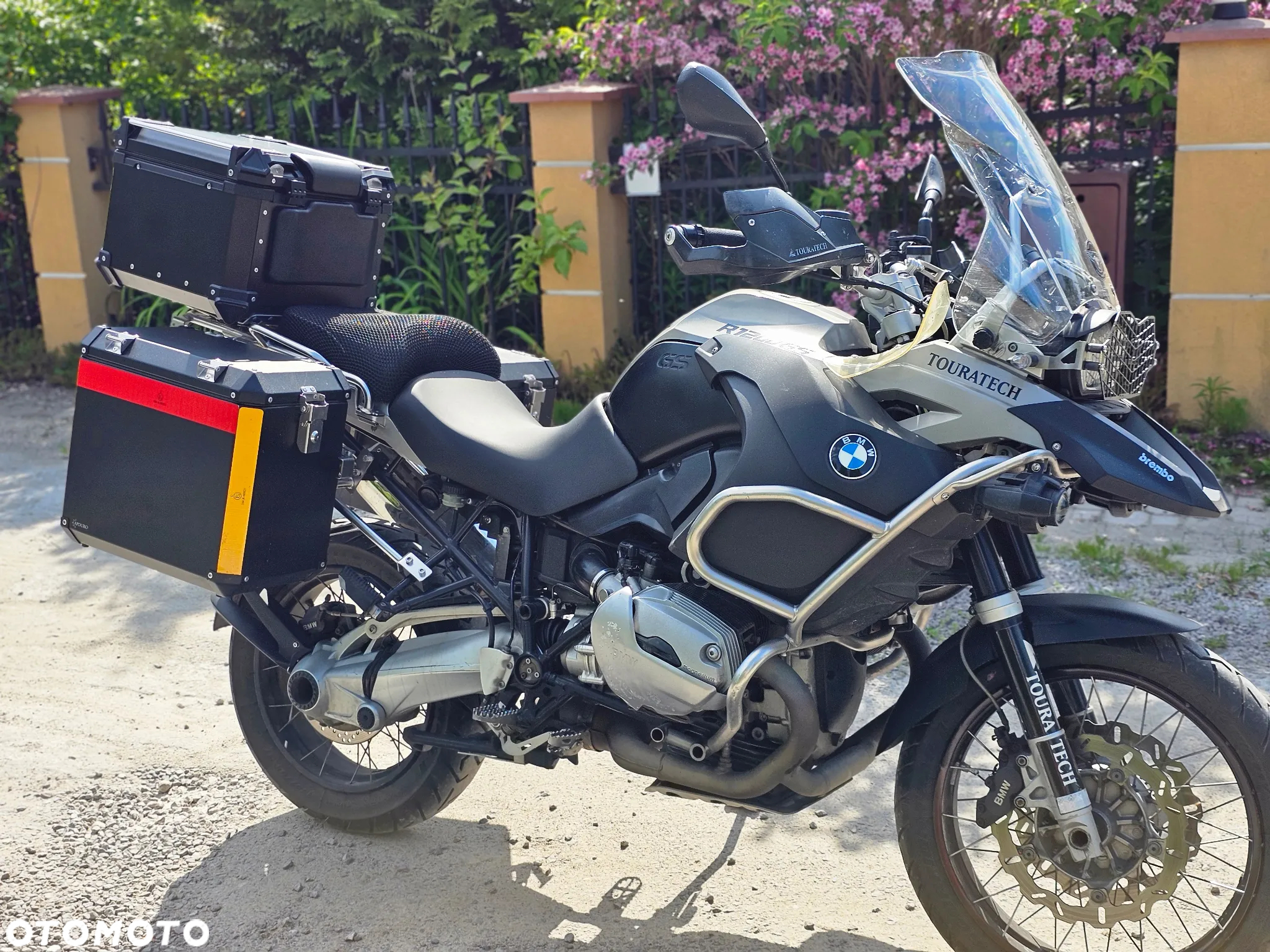 BMW Adventure - 6