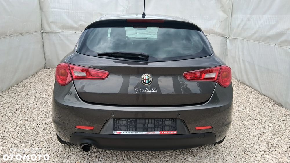 Alfa Romeo Giulietta 1.4 TB 16V Turismo - 5