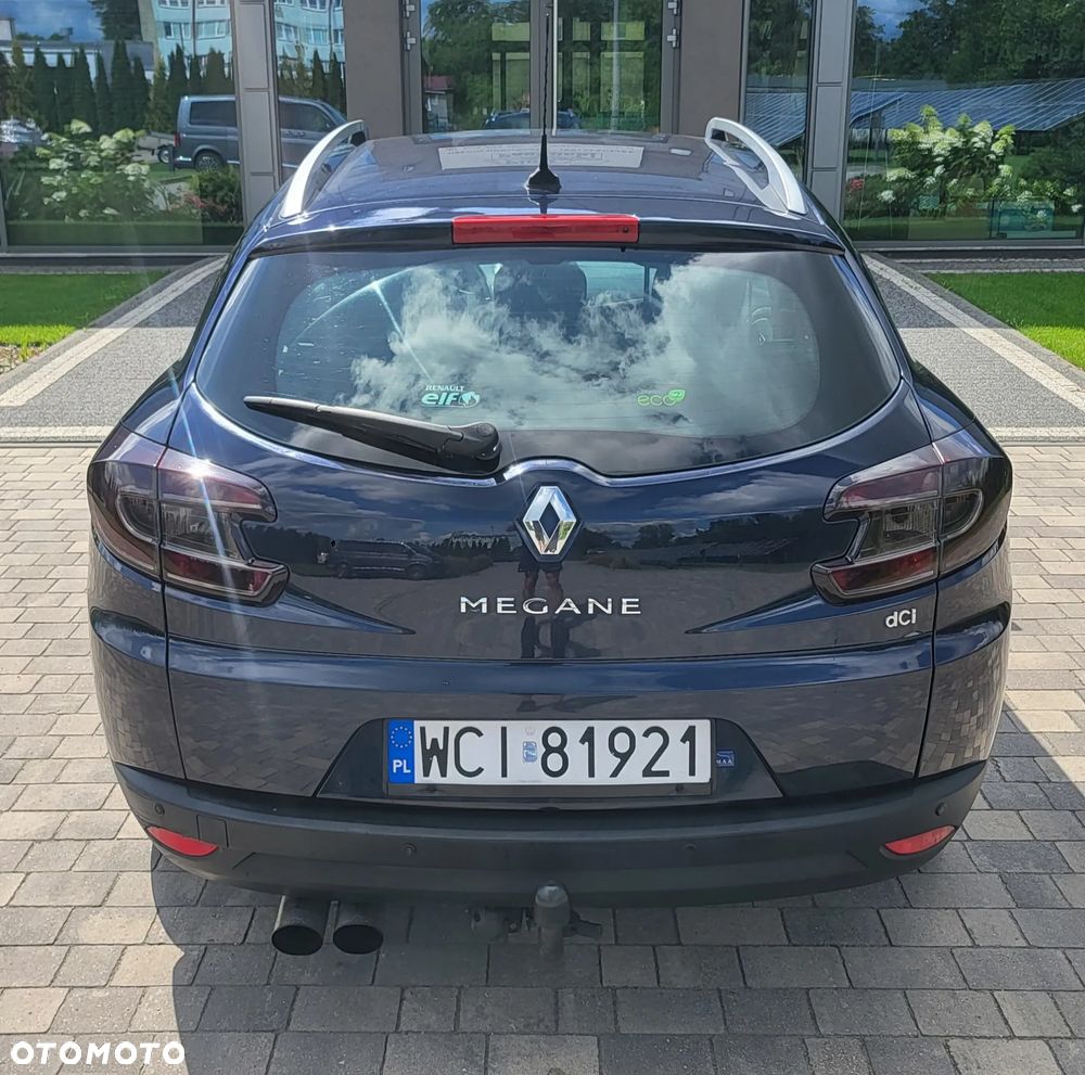 Renault Megane 1.9 dCi Dynamique - 10