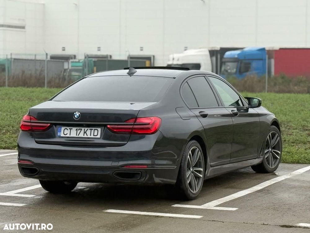 BMW Seria 7 730d xDrive - 7