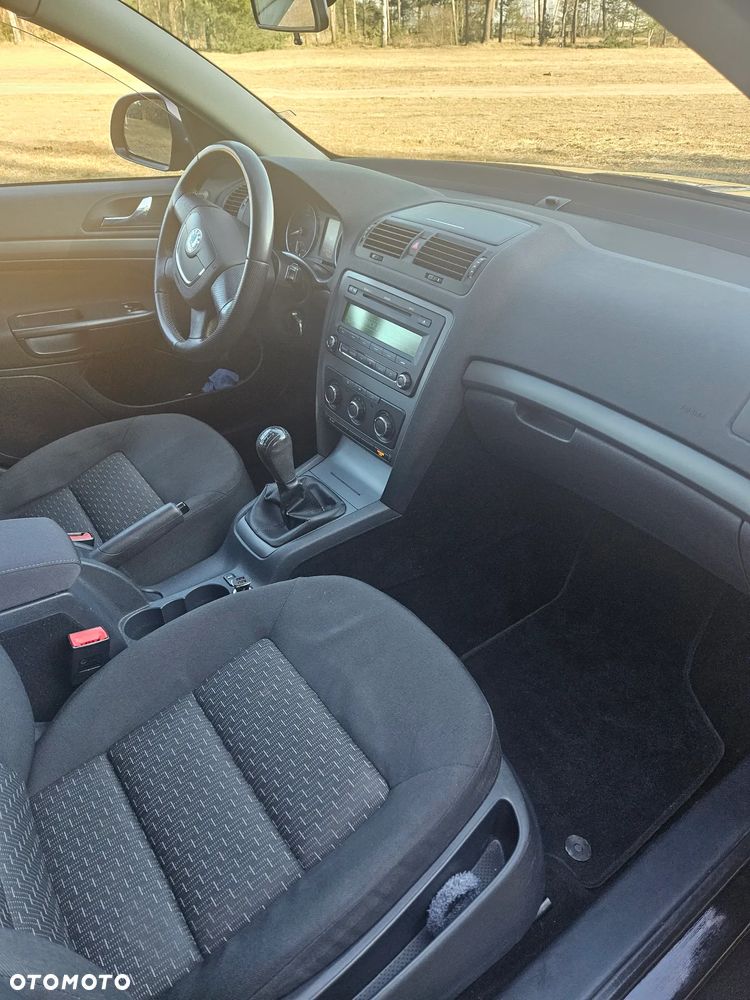 Skoda Octavia 1.4 TSI Active - 14