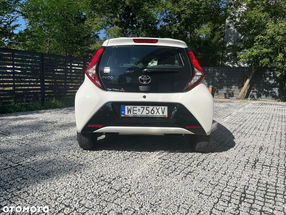 Toyota Aygo - 3