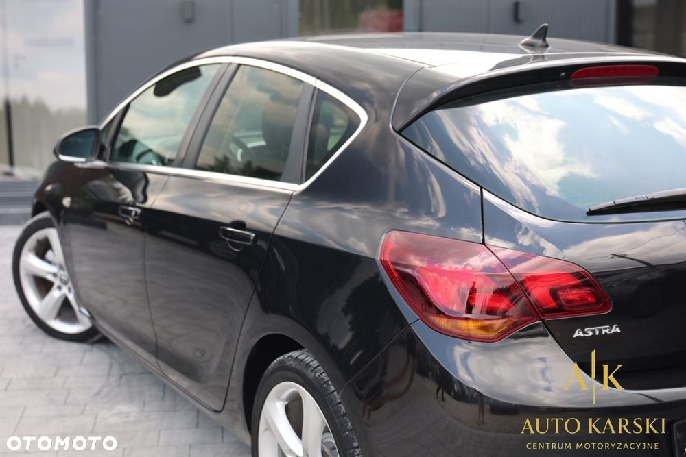 Opel Astra - 31