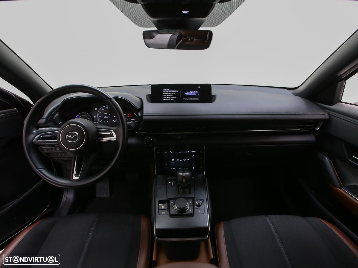 Mazda MX-30 e-Skyactiv Advantage+Vintage Leatherette - 7