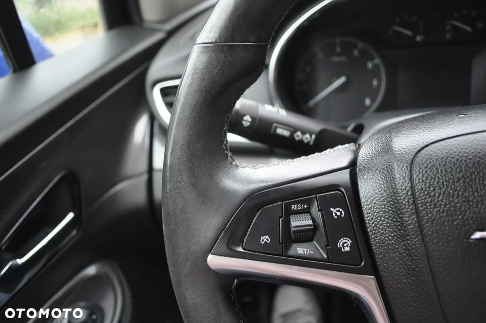 Opel Mokka X - 16