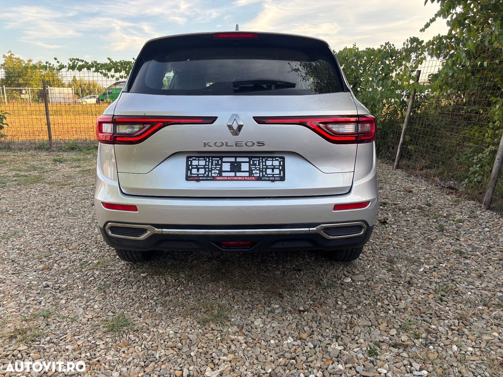 Renault Koleos ENERGY dCi 175 X-tronic LIMITED - 10