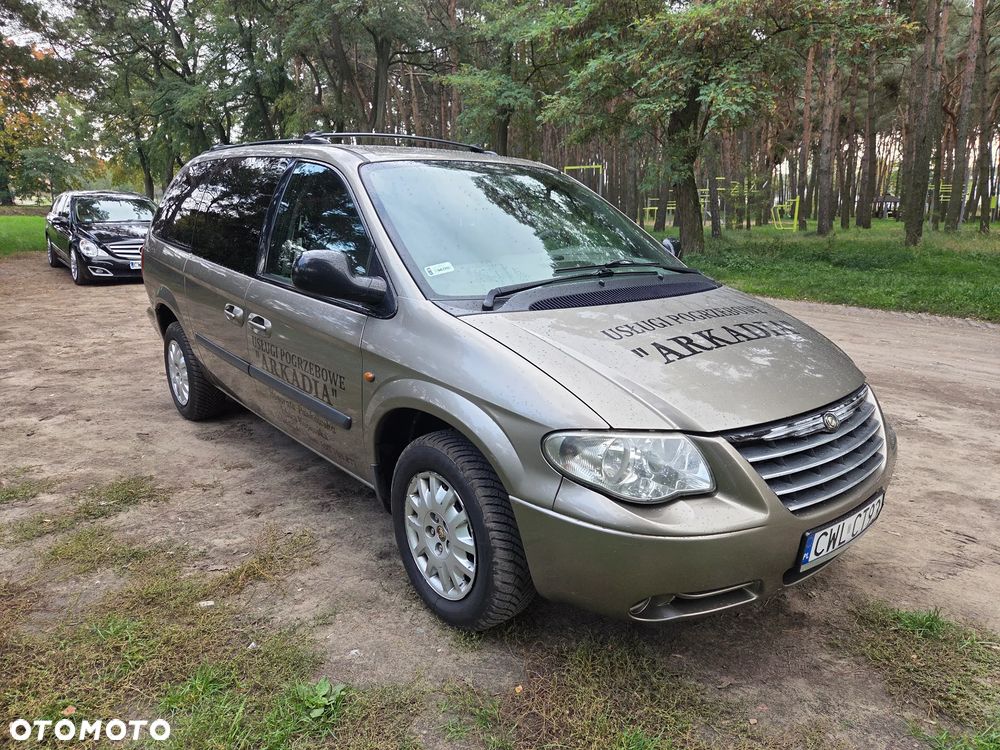 Chrysler Grand Voyager 2.8 CRD SE - 5