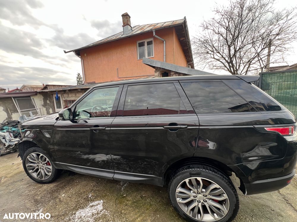 Land Rover Range Rover Sport 3.0 I SDV6 HSE - 2