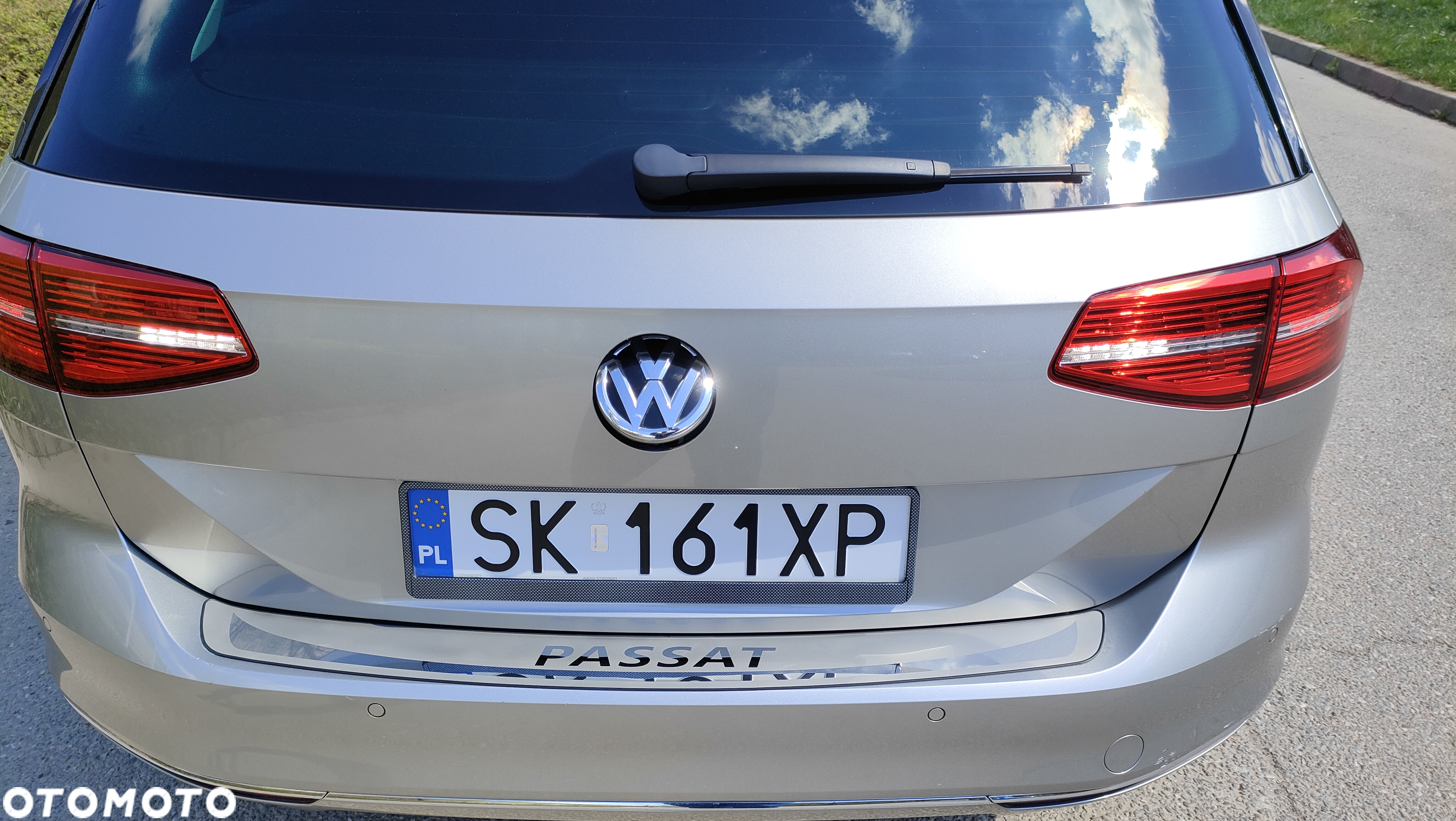 Volkswagen Passat 2.0 TDI BMT 4Mot Highline - 13