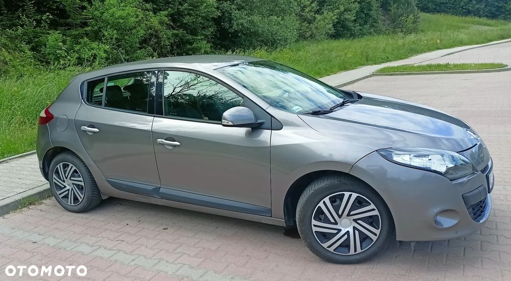 Renault Megane 1.5 dCi Dynamique - 4