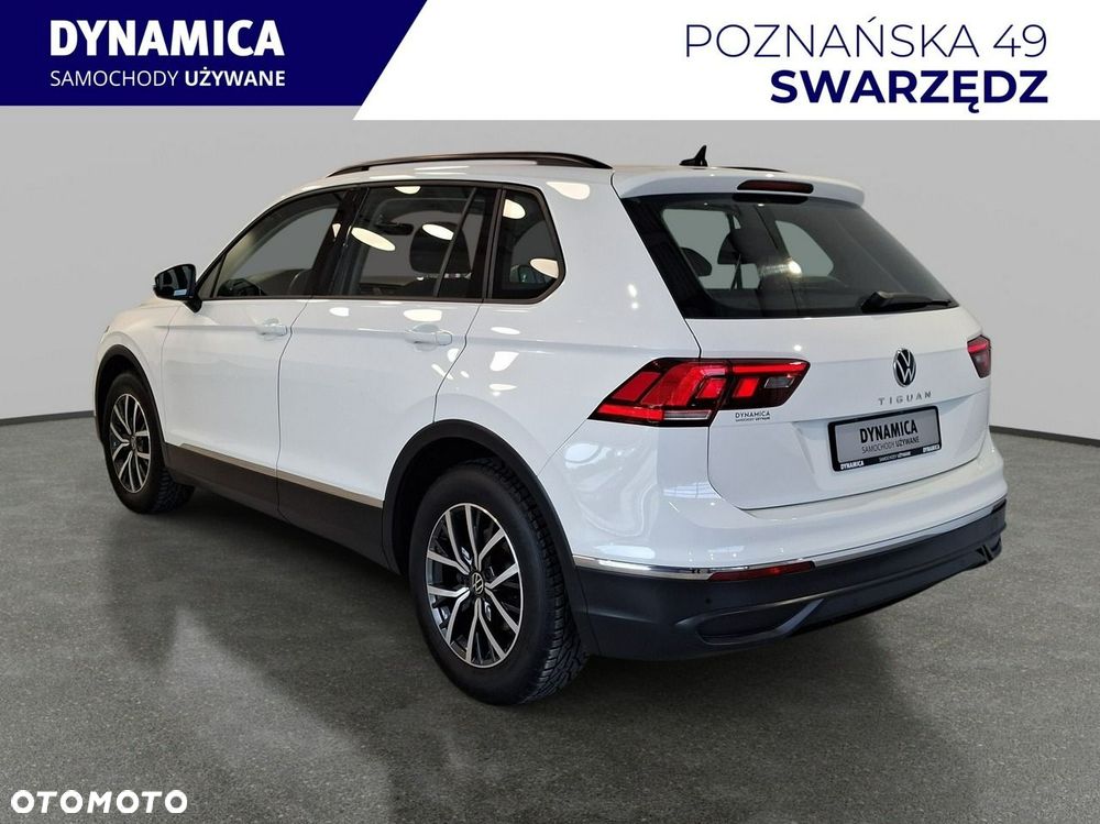 Volkswagen Tiguan - 7