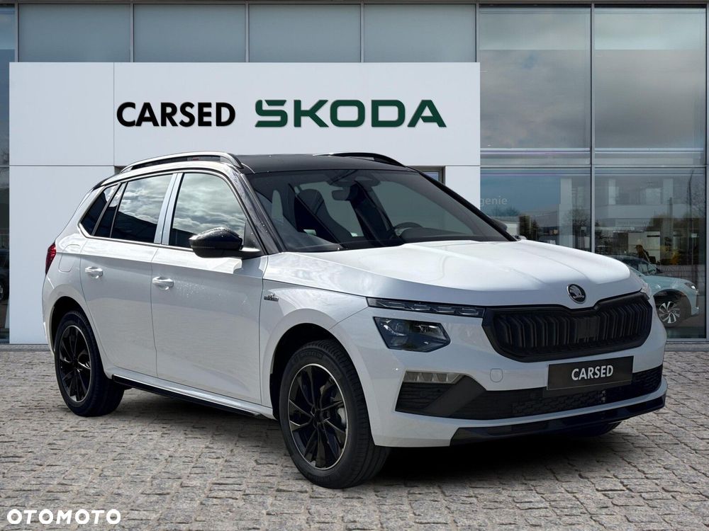 Skoda Kamiq - 8