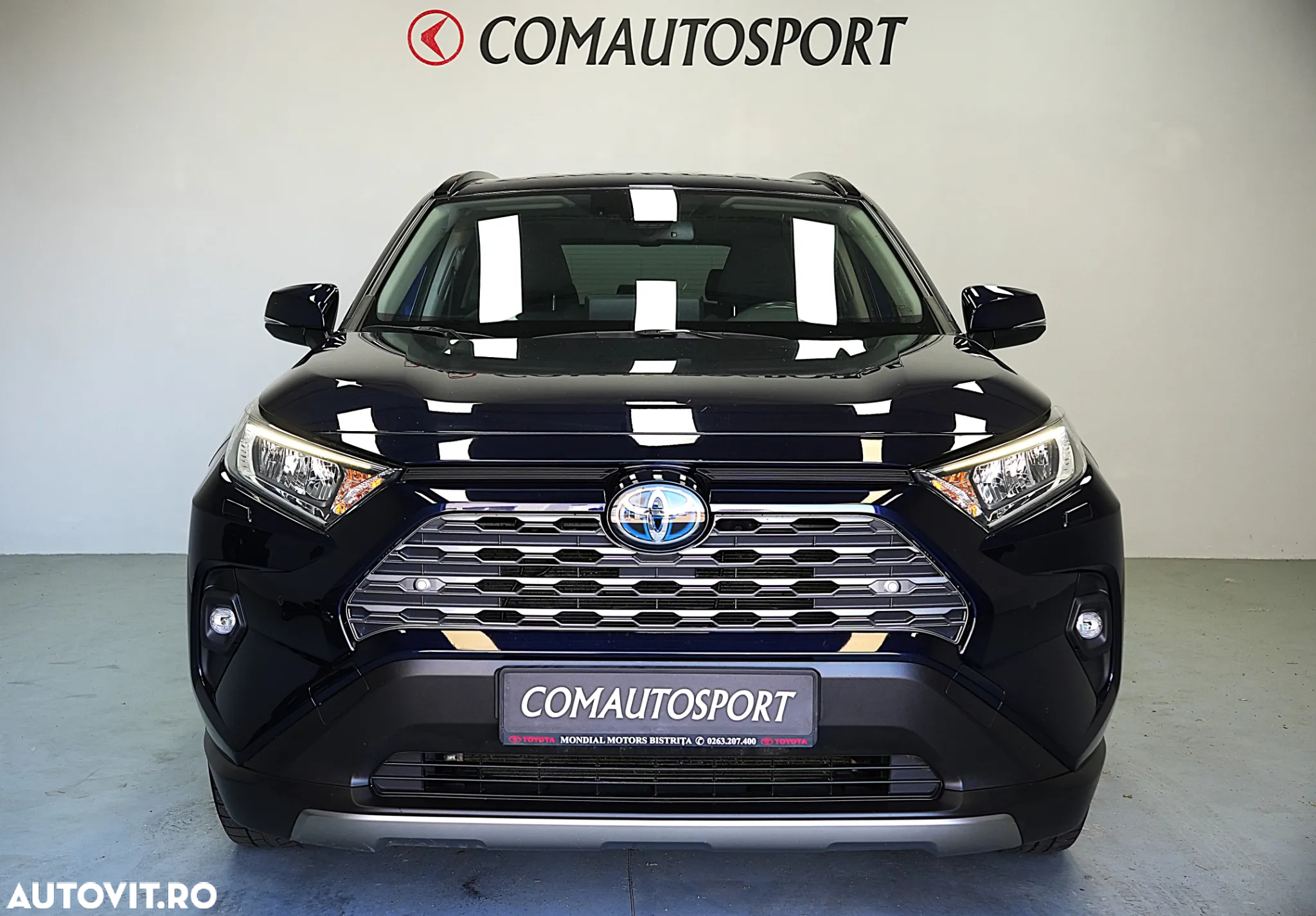 Toyota RAV4 2.5 Hybrid VVT-iE 4x4 Dynamic - 2