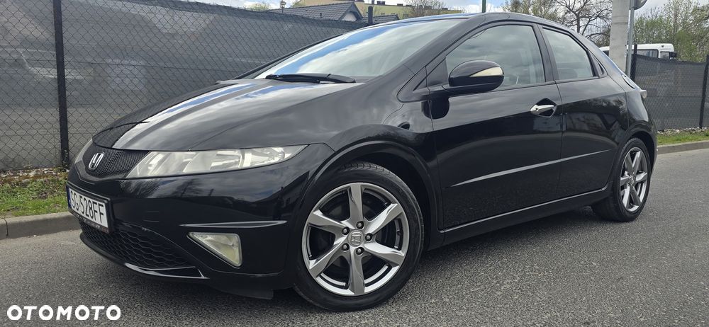 Honda Civic 1.8i-VTEC Executive - 9