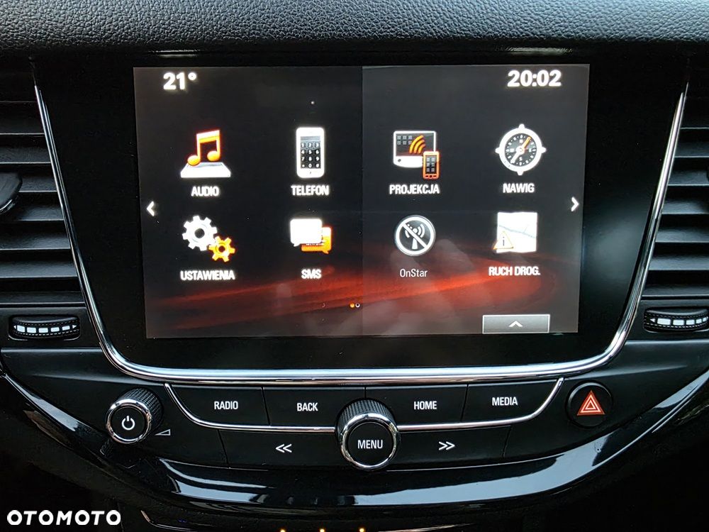 Opel Astra 1.4 Turbo Dynamic - 22