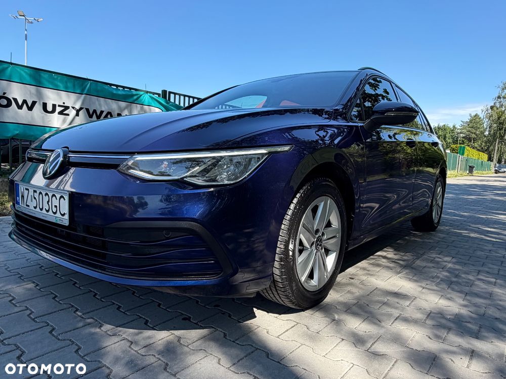 Volkswagen Golf 1.5 TSI EVO Life - 1