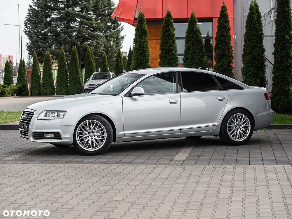 Audi A6 Limousine - 7