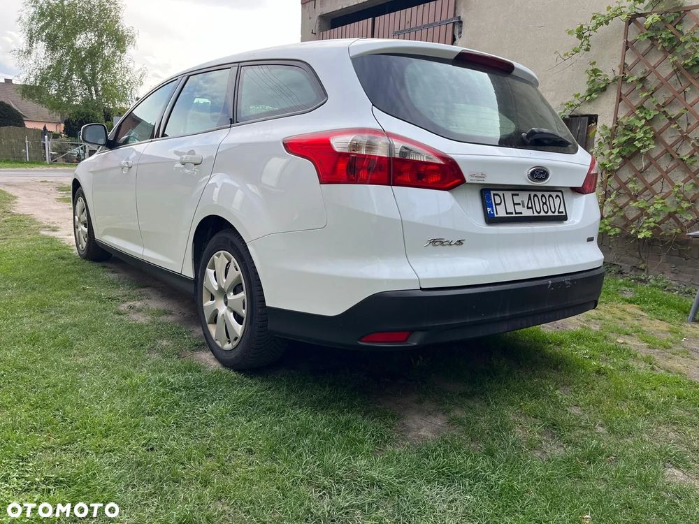 Ford Focus 1.6 TDCi Trend - 2