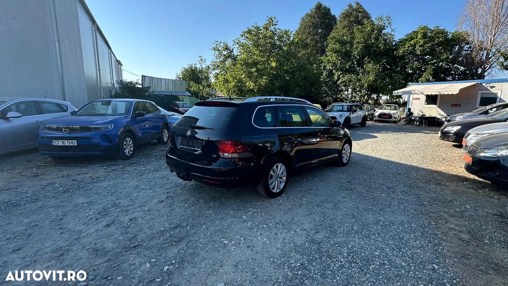 Volkswagen Golf 1.2 TSI Style - 10
