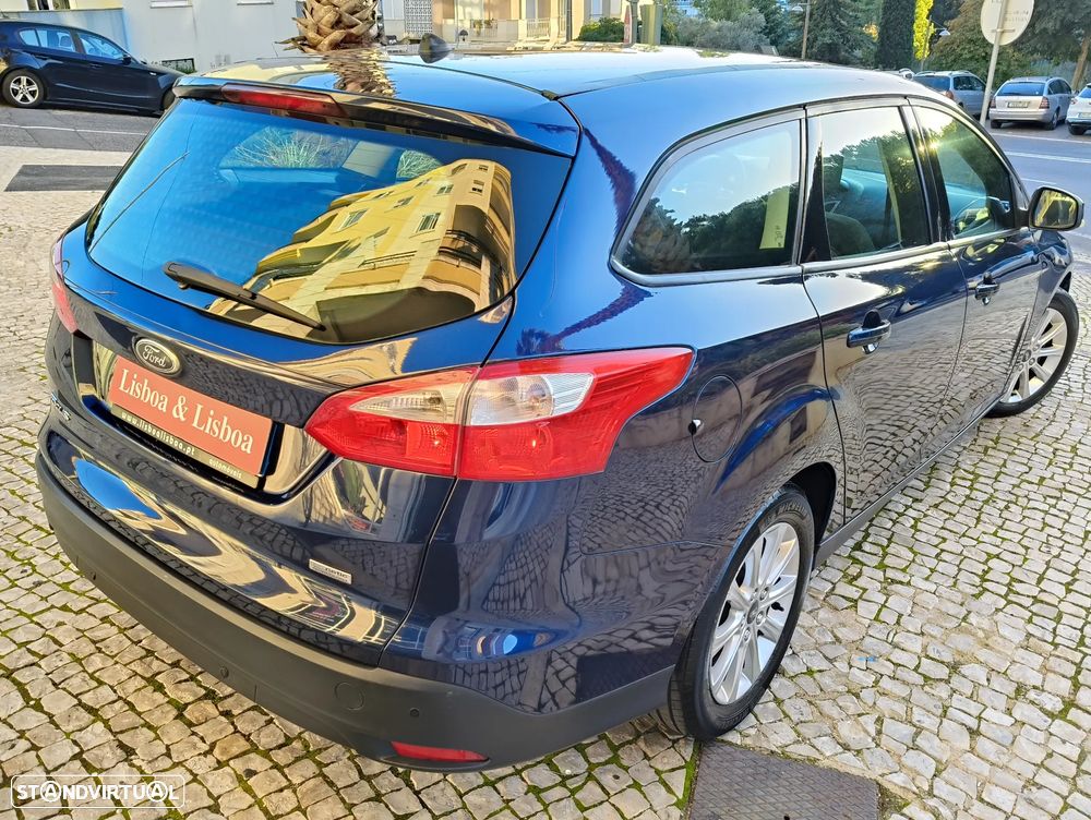 Ford Focus SW 1.6 TDCi DPF S&S Trend - 3