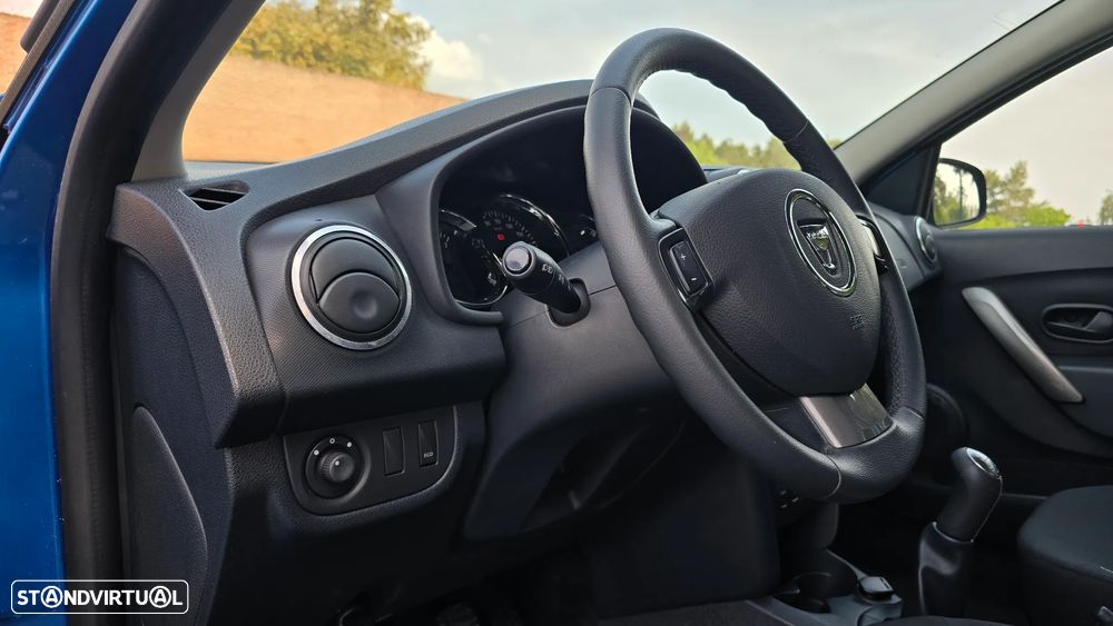 Dacia Sandero 0.9 TCe Stepway - 35