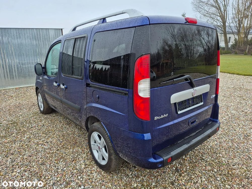 Fiat Doblo 1.4 8V Malibu - 3