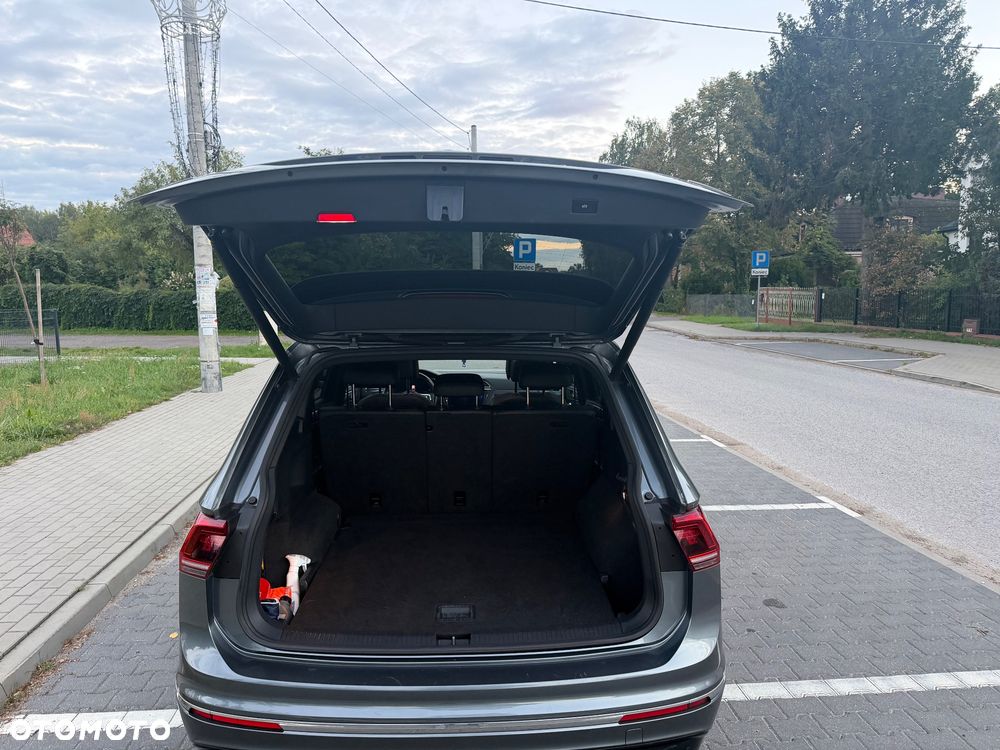 Volkswagen Tiguan Allspace 2.0 TDI 4Mot SCR Highline DSG - 5