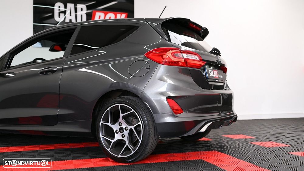 Ford Fiesta 1.5 EcoBoost S&S ST X - 21