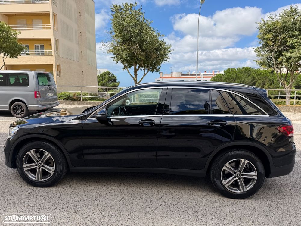 Mercedes-Benz GLC 220 d 4Matic - 7