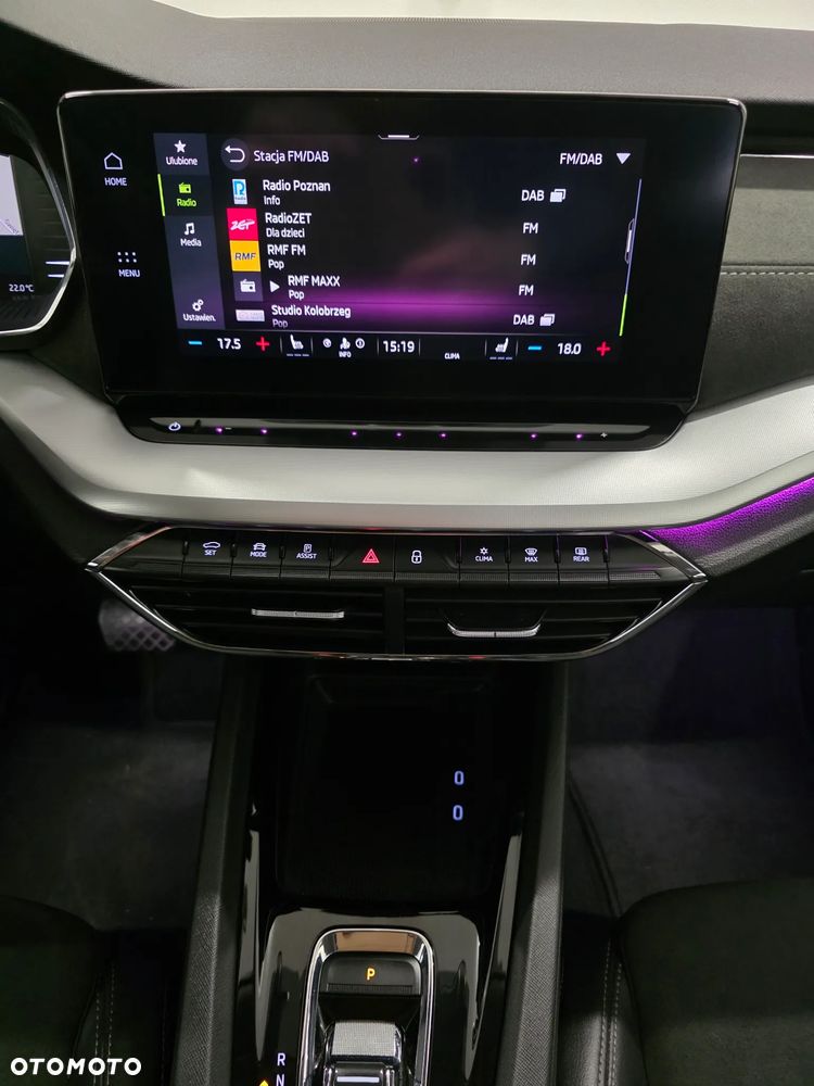 Skoda Octavia 2.0 TDI DSG Exclusive Plus - 15