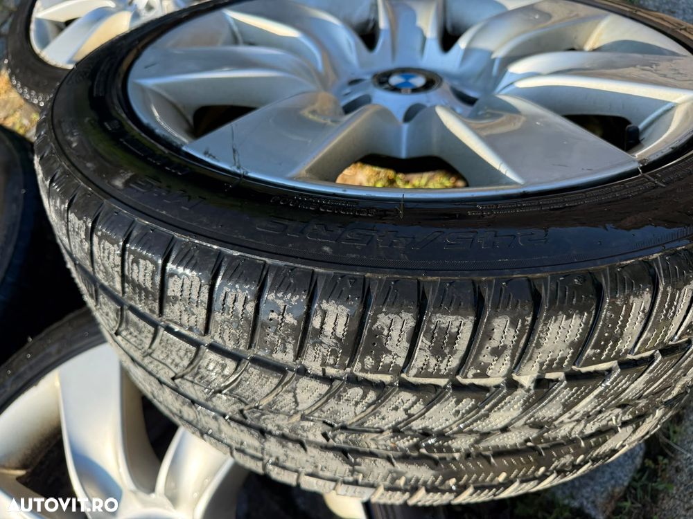 BMW Seria 5 535d xDrive AT - 19