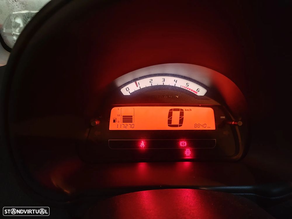 Citroën C3 1.4 HDi Furio - 6