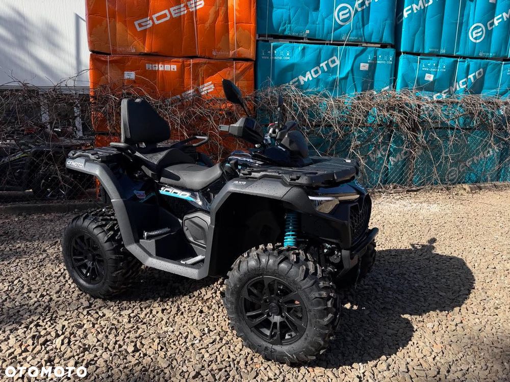 CFMoto CForce - 10