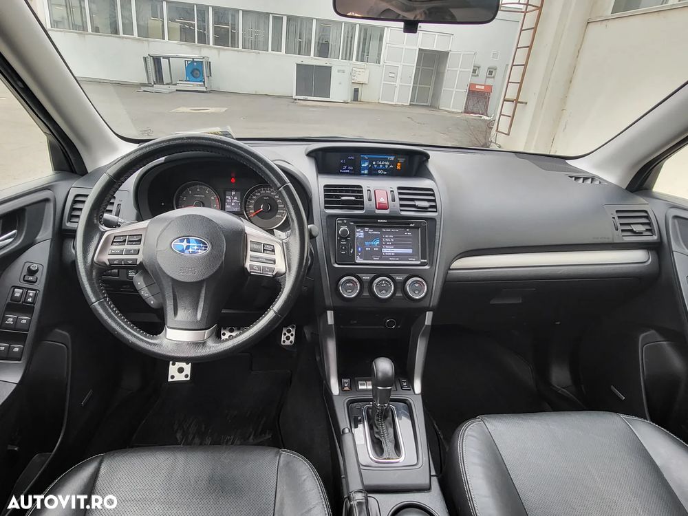 Subaru Forester 2.0XT GW - 5