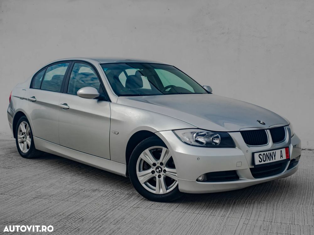 BMW Seria 3 320d DPF Aut. Edition Fleet Lifestyle - 3