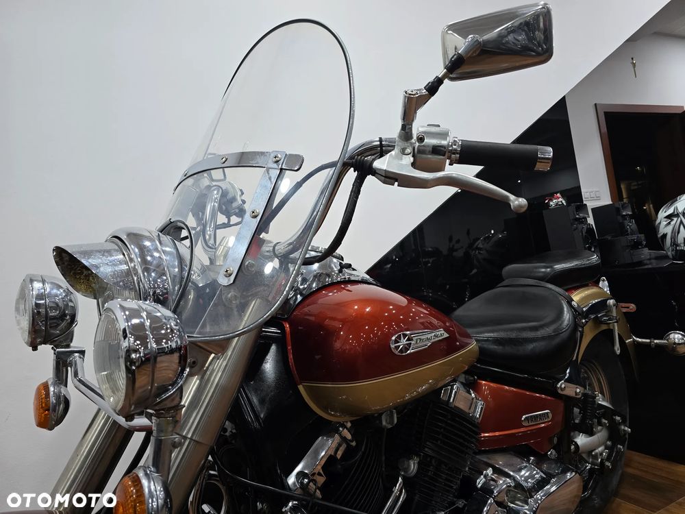 Yamaha Drag Star - 17