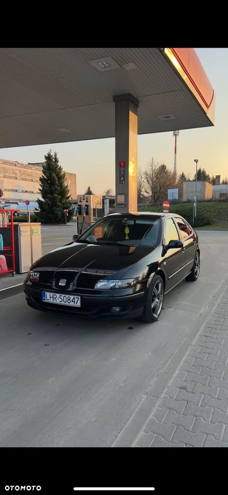 Seat Leon 1.8T Sport - 1