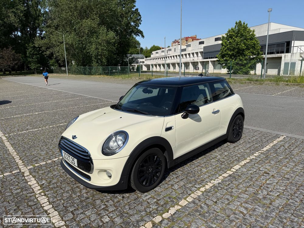 MINI Coupé Cooper SD Auto - 7